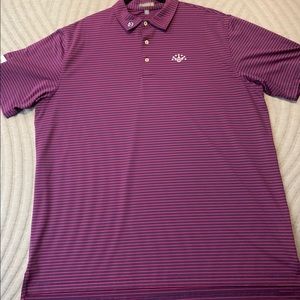 Peter Miller Scotty Cameron Golf Polo